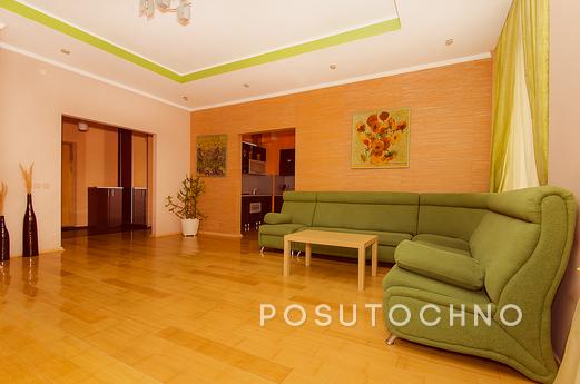 Apartment with good views of the Kremlin, Казань - квартира подобово
