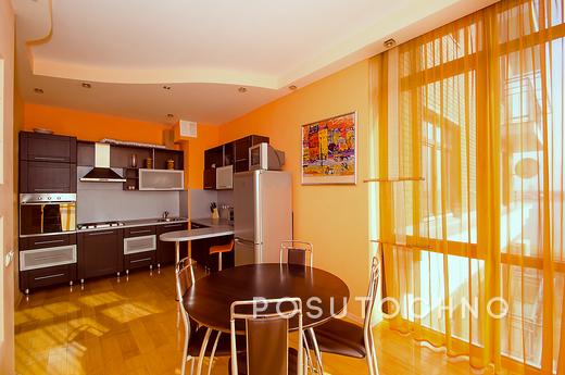 Near the apartment there is: Luxurious apartment, located in