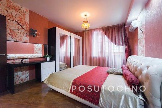 The apartment euro renovation (Jacuzzi), Kazan - apartment by the day