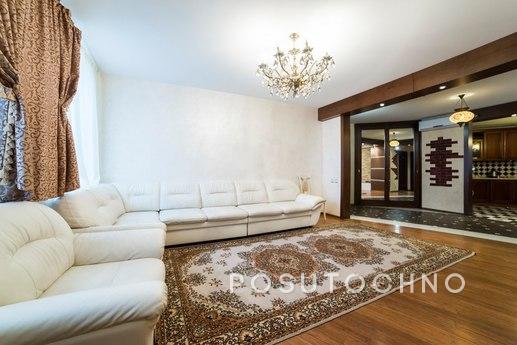 The apartment euro renovation (Jacuzzi), Kazan - apartment by the day