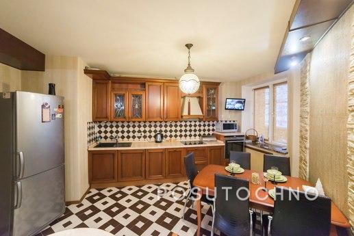 The apartment euro renovation (Jacuzzi), Kazan - apartment by the day