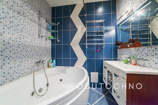 The apartment euro renovation (Jacuzzi), Kazan - apartment by the day