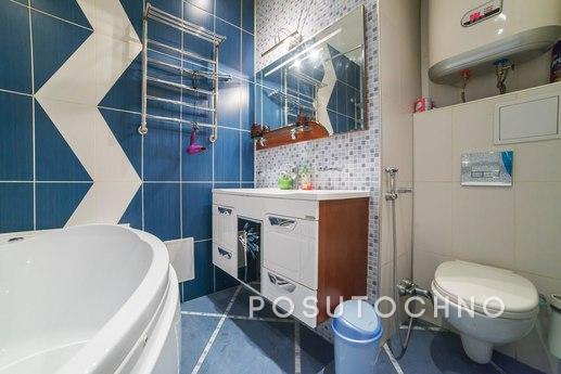 The apartment euro renovation (Jacuzzi), Kazan - apartment by the day