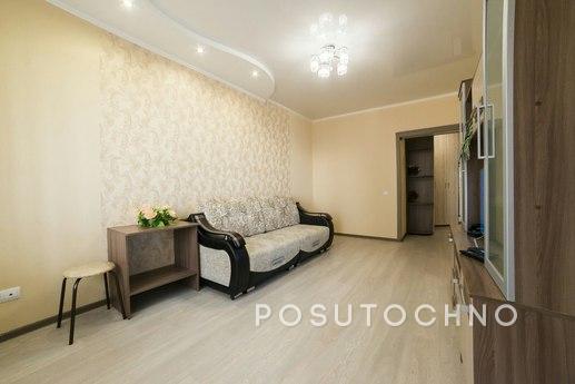ЖК ' Современник' через дорогу Аква Парк, Казань - квартира посуточно