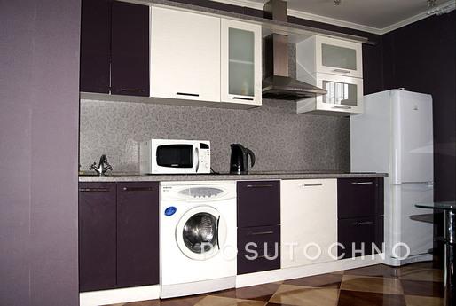 Apartment renovated in the hours, days, Ростов-на-Дону - квартира подобово