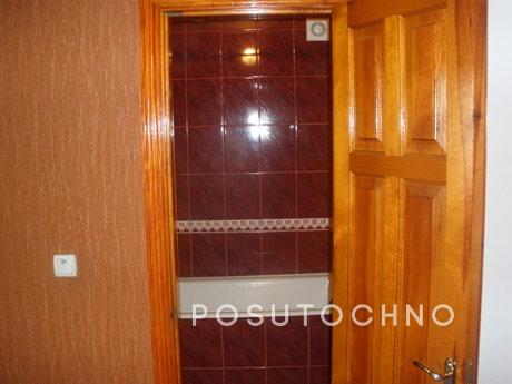 Apartment with a repair center, Melitopol - apartment by the day