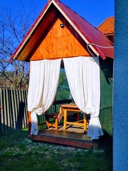 Rent of living room near thermal pools, Berehovo - apartment by the day