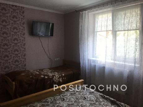 Rent of living room near thermal pools, Berehovo - apartment by the day