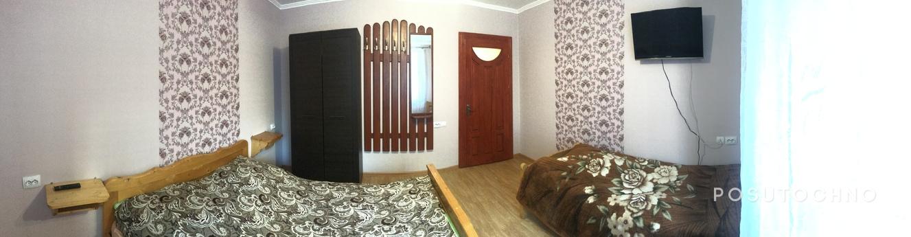 Rent of living room near thermal pools, Berehovo - apartment by the day