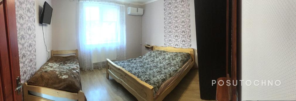 Rent of living room near thermal pools, Berehovo - apartment by the day