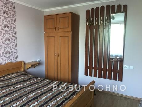 Rent of living room near thermal pools, Berehovo - apartment by the day