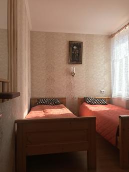 Rent of living room near thermal pools, Berehovo - apartment by the day