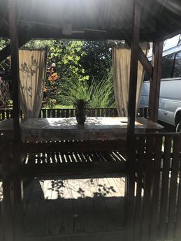 Rent of living room near thermal pools, Berehovo - apartment by the day