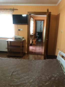 Orenda booth for 2/3 individuals, Berehovo - apartment by the day