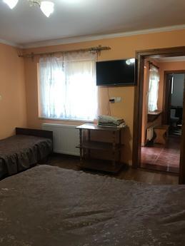 Orenda booth for 2/3 individuals, Berehovo - apartment by the day
