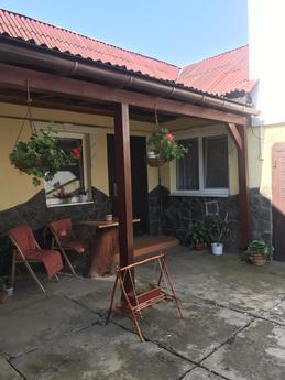 Orenda booth for 2/3 individuals, Berehovo - apartment by the day