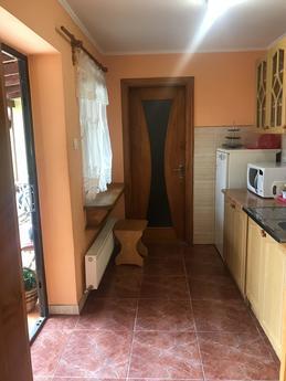 Orenda booth for 2/3 individuals, Berehovo - apartment by the day