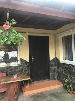 Orenda booth for 2/3 individuals, Berehovo - apartment by the day