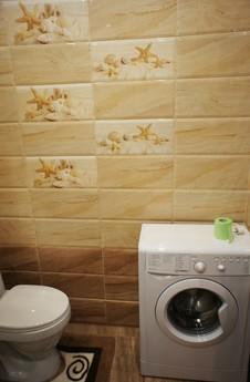 New, stylish apartment with a renovated, Краснодар - квартира подобово