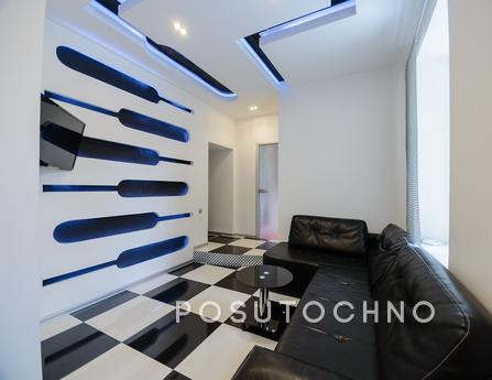 2-room VIP on Kostelnoy 15, Kyiv - apartment by the day