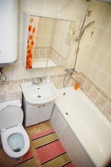 Apartment in a purely ecological area., Верхня Пишма - квартира подобово