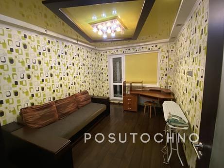 Daily! Hourly! luxury apartment, Kharkiv - apartment by the day