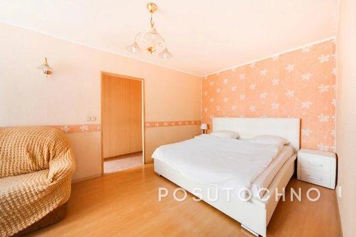 One-bedroom apartment on Sokol, Moscow - apartment by the day