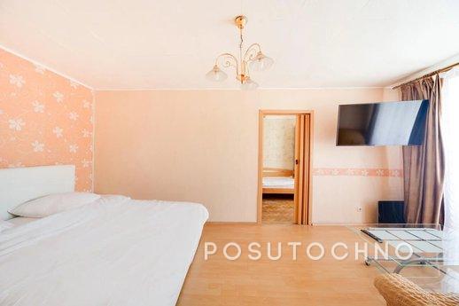 One-bedroom apartment on Sokol, Moscow - apartment by the day