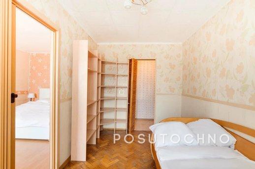 One-bedroom apartment on Sokol, Moscow - apartment by the day