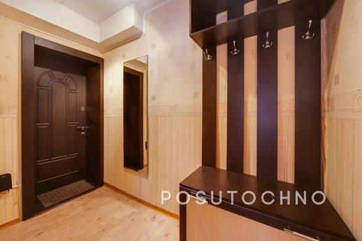 One-bedroom apartment on Sokol, Moscow - apartment by the day