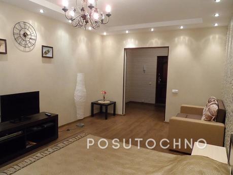 Luxury apartment in downtown Moscow, Moscow - apartment by the day