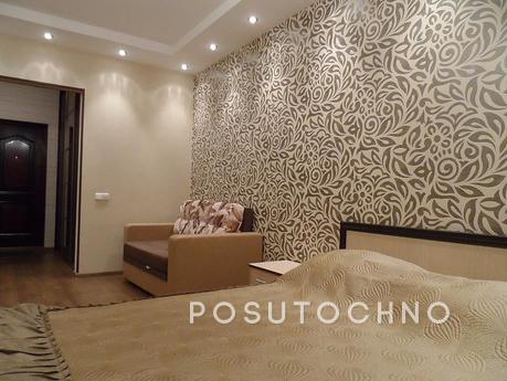 Luxury apartment in downtown Moscow, Moscow - apartment by the day