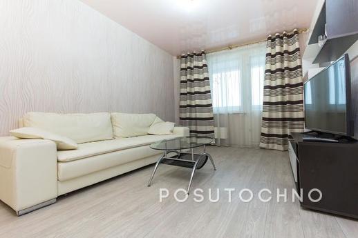 Luxury apartment on the Belarusian, Moscow - apartment by the day