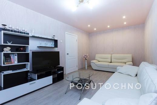 Luxury apartment on the Belarusian, Moscow - apartment by the day