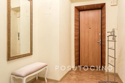 Luxury apartment business class, Moscow - apartment by the day