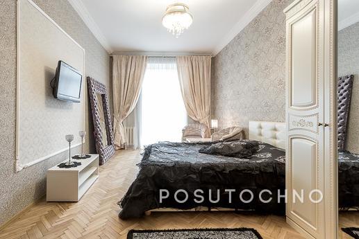 Luxury apartment business class, Moscow - apartment by the day