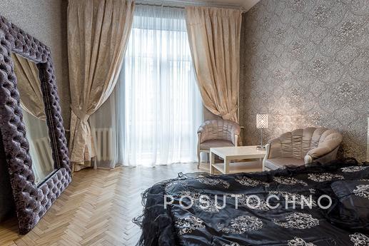 Luxury apartment business class, Moscow - apartment by the day