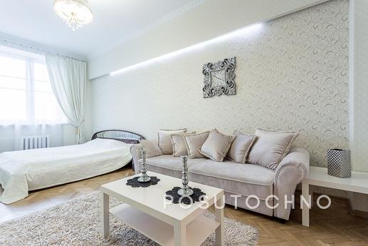 Luxury apartment business class, Moscow - apartment by the day