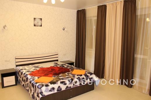 Photo match. Daily rent a cozy one-bedroom apartment near th