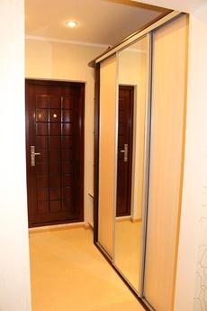 Wonderful apartment near the Metro, Moscow - apartment by the day