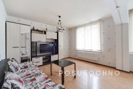 2 bedroom apartment for rent, Москва - квартира подобово