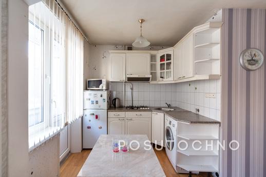 2 bedroom apartment for rent, Москва - квартира подобово