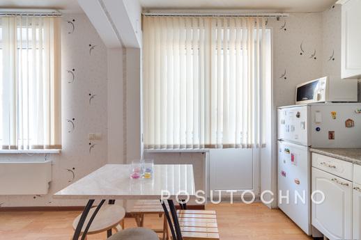 2 bedroom apartment for rent, Москва - квартира подобово