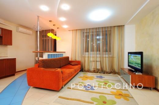 Luxury apartment in Belorusskaya, Moscow - apartment by the day