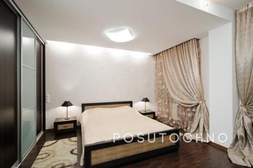 Luxury apartment in Belorusskaya, Moscow - apartment by the day