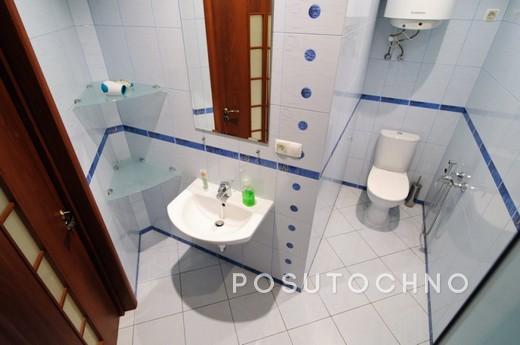 Luxury apartment in Belorusskaya, Moscow - apartment by the day