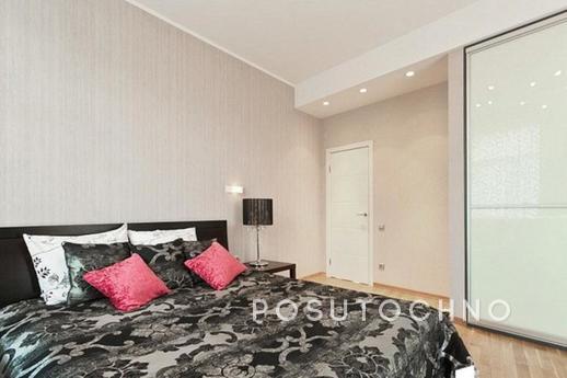Cozy 3 bedroom apartment for rent, Moscow - apartment by the day