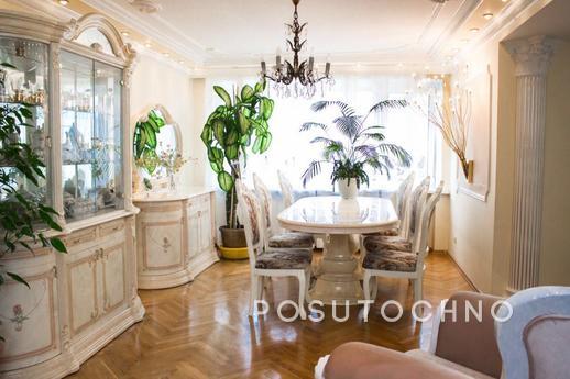 Luxury 3 bedroom apartment, Moscow - apartment by the day