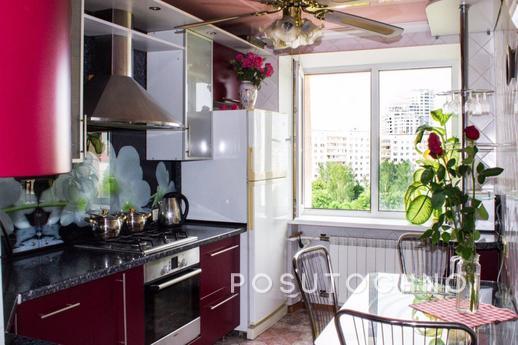 Luxury 3 bedroom apartment, Moscow - apartment by the day