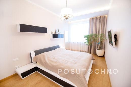 Magnificent apartment in Belorusskaya, Москва - квартира подобово